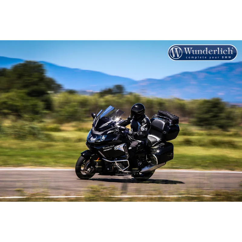 BMW K1600 All Protection - Engine Protection Bar - Black