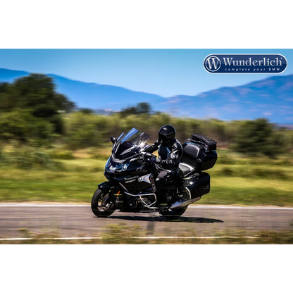 BMW K1600 All Protection - Engine Protection Bar - Black