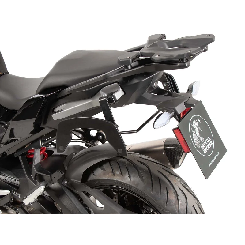 BMW S 1000 XR Luggage Carrier - C-Bow