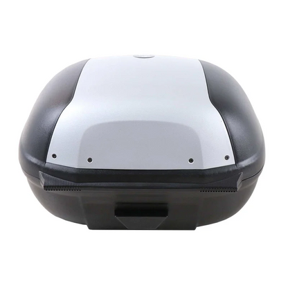 Top case 49L Journey TC 50 - Fits Universal Plate thats included / Silver