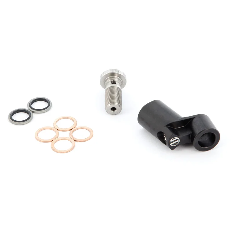 BMW R & S Ser Ergonomics - Break Clutch Extender - Steel / Black