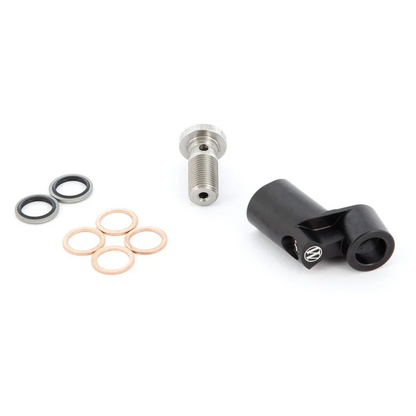 BMW R & S Ser Ergonomics - Break Clutch Extender - Steel / Black