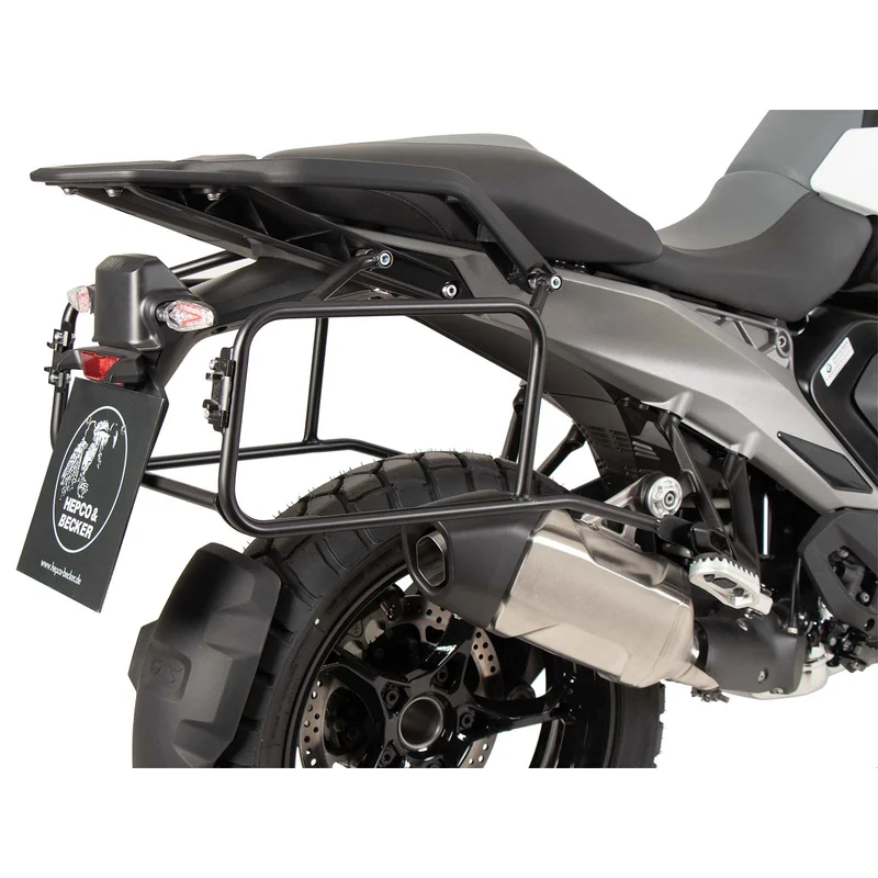 BMW R 1300 GS Carrier - Sidecarrier (Permanent Mount)
