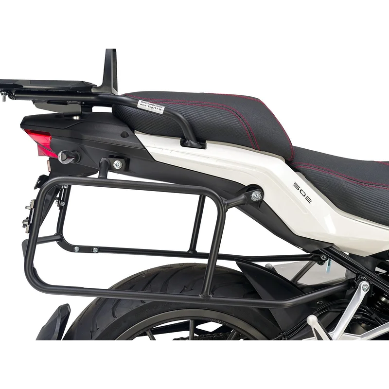 Benelli TRK 502 X (2018-) Carrier - Sidecases 'Permanently Fixed'