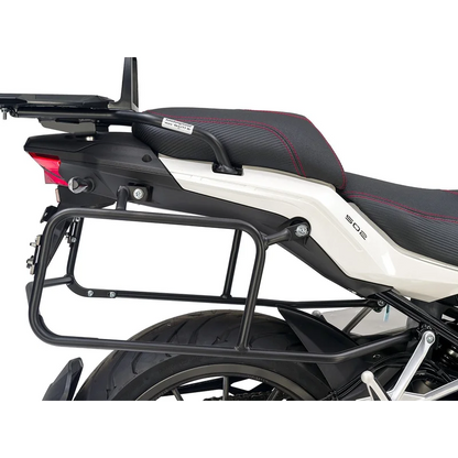 Benelli TRK 502 X (2018-) Carrier - Sidecases 'Permanently Fixed'