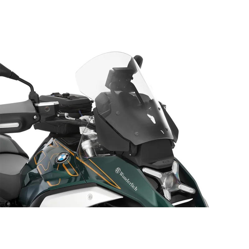 BMW R 1300 GS Screen - Touring-Sport Windshield - smoked grey