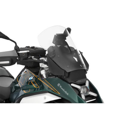 BMW R 1300 GS Screen - Touring-Sport Windshield - smoked grey