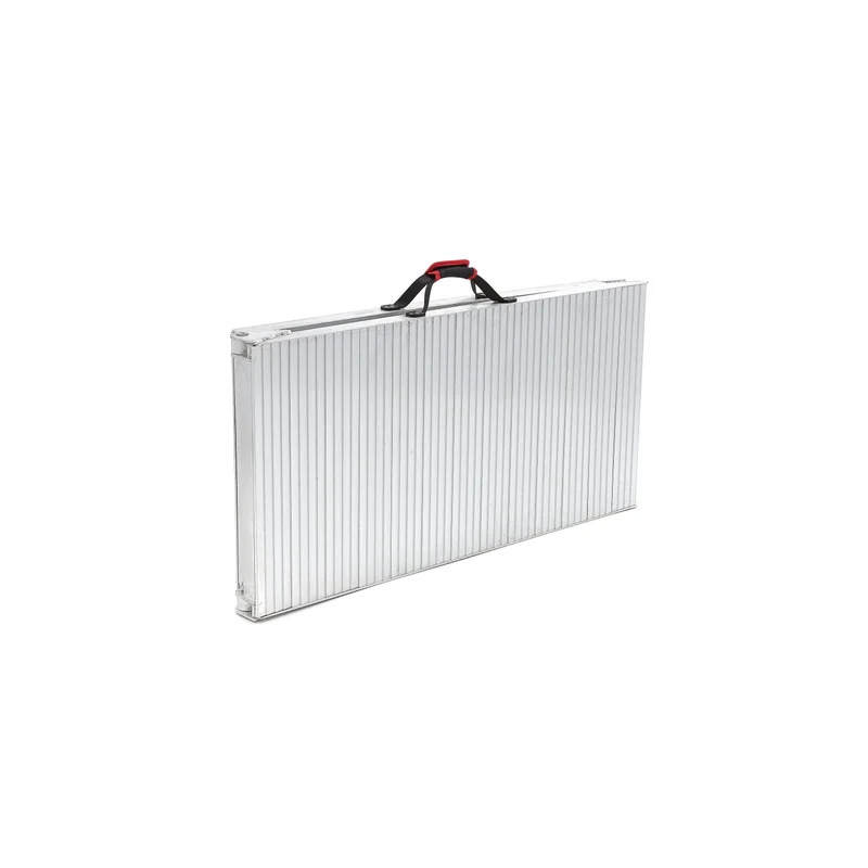 Ramp Aluminum - 57cm wide Payload 500Kg (MAX)