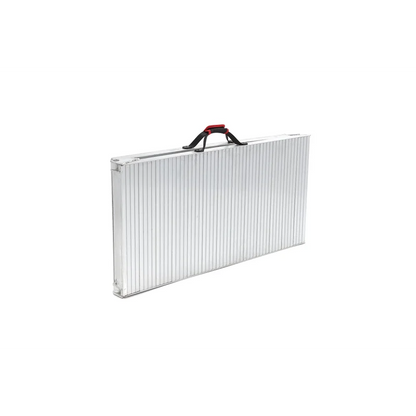 Ramp Aluminum - 57cm wide Payload 500Kg (MAX)