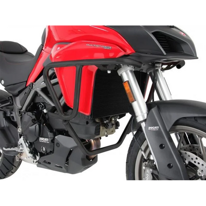 Ducati Multistrada 950 Protection - Tank Guard - Stainless Steel