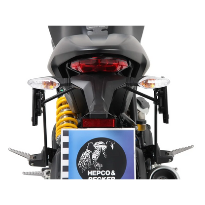 Ducati Monster 797 Carrier - C-Bow Luggage Systems