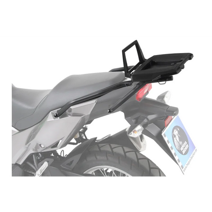 Kawasaki Versys 300 Carrier - Topcase - Fixed Hinge (Alu Rack)