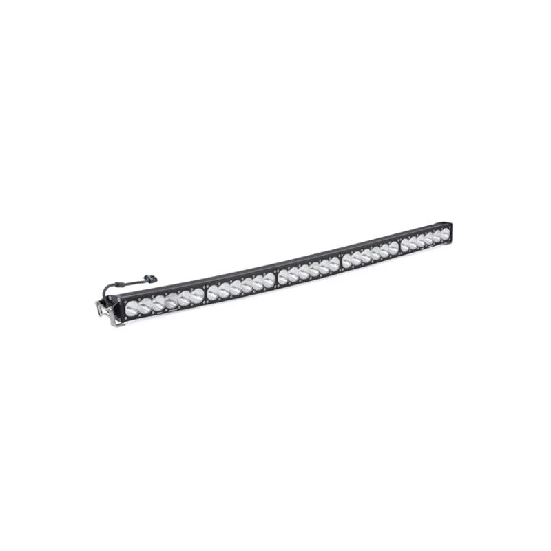 ONX6 ARC LED LIGHT BAR - UNIVERSAL - Clear / Wide Cornering / 50 Inch