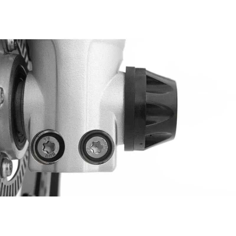BMW R nineT Scrambler Protection - "Doubleshock" Protection Pads (Front)