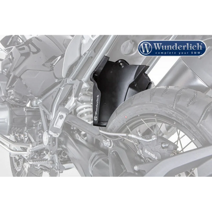 BMW R1250GS Plastics -Splash Guard (Black)