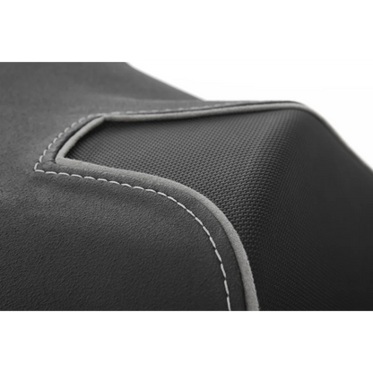 BMW F 900 XR Ergonomics - Wunderlich "Active Comfort" Seat - Low