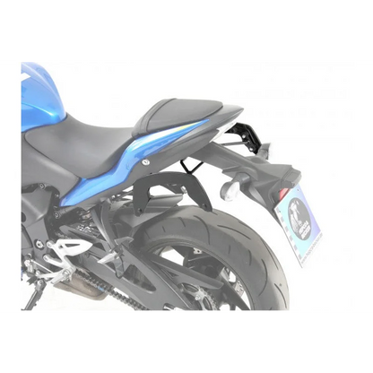 Suzuki GSX-S1000 Luggage - Sidecases Carrier - C-Bow