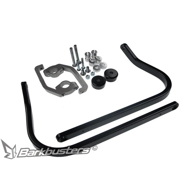 KTM Duke 200 & 390 Protection - Handguards Only - Hand Guard Only (Deflector not included)