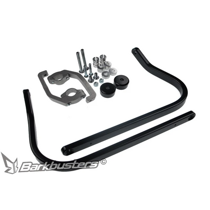 KTM Duke 200 & 390 Protection - Handguards Only - Hand Guard Only (Deflector not included)
