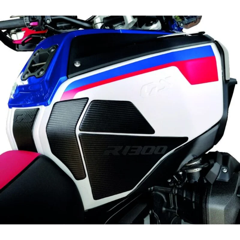 BMW R1300GS Adventure Ergonomics - Knee Pad Extension Kit (4 Piece)