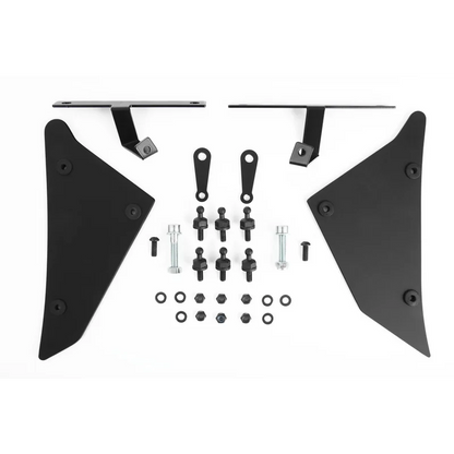 BMW K1600 B Styling - Side Cover - Black