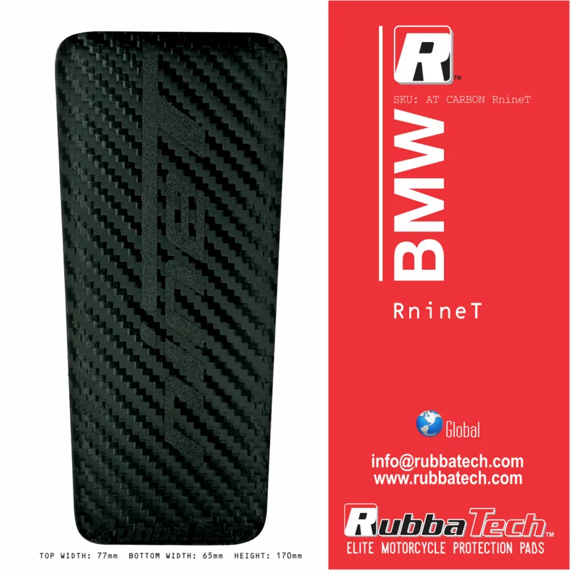 BMW RnineT Ergonomics- TANK PAD