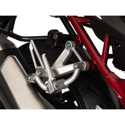 Honda CB 750 Hornet Ergonomics - Pillion Footrest lowering Kit