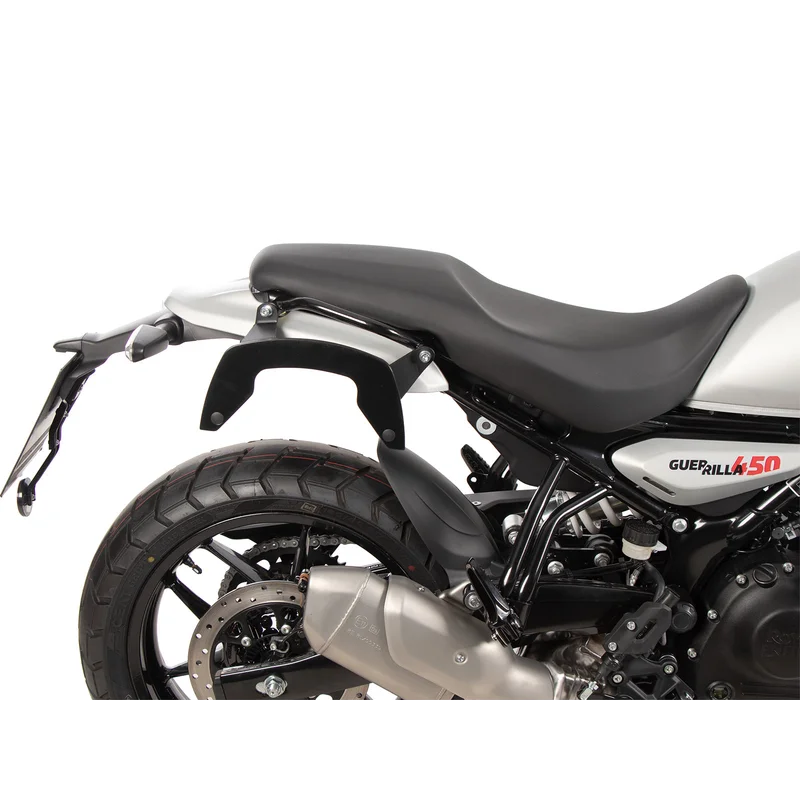ROYAL ENFIELD GUERRILLA 450 Sidecases Carrier - C-Bow