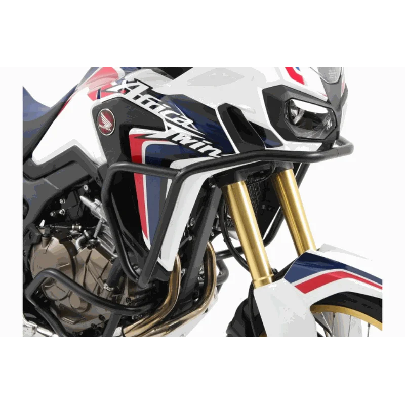 Honda Africa Twin Protection - Tank Guard - Black