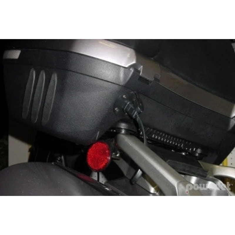Electrical Wiring for Tank Bags & Saddlebags - COMPLETE KIT
