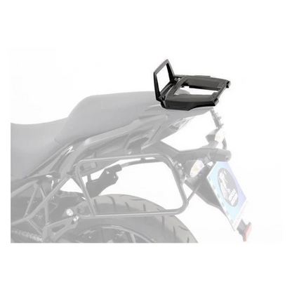 Kawasaki Versys 650 Carrier Topcase - Fixed Hinge (Alu Rack)