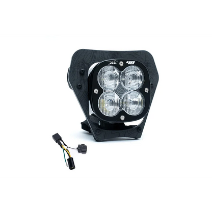 KTM LED HEADLIGHT KIT  - XL40 - Trail / Clear / W/ DIMMER