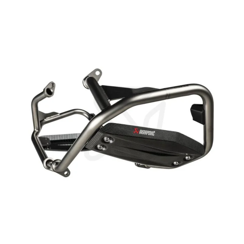 BMW  R 1300 GSA Protection - Engine Crash Bars - Titanium