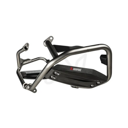 BMW  R 1300 GSA Protection - Engine Crash Bars - Titanium