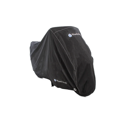 Outdoor Tarpaulin - Black (XL) - Outdoor - XL