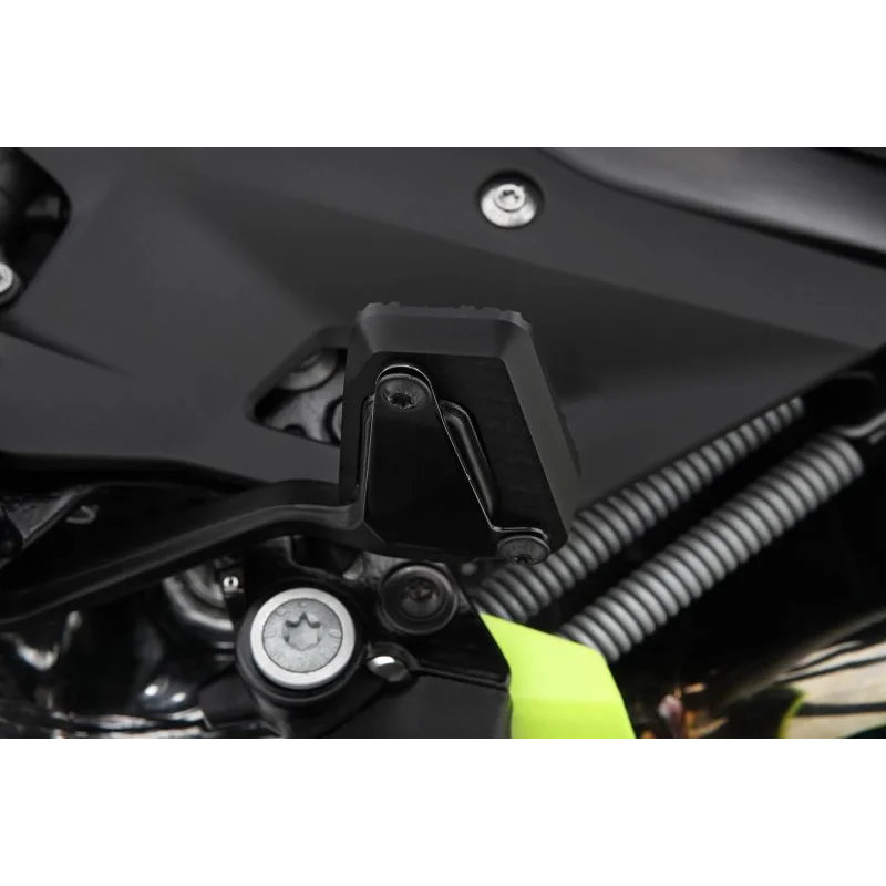 BMW R 1300 GS Ergonomics - Brake Lever Enlargement