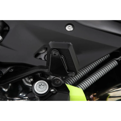 BMW R 1300 GS Ergonomics - Brake Lever Enlargement
