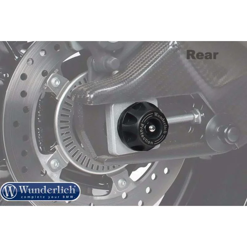 BMW Protection - Slider Axle - Front Axle