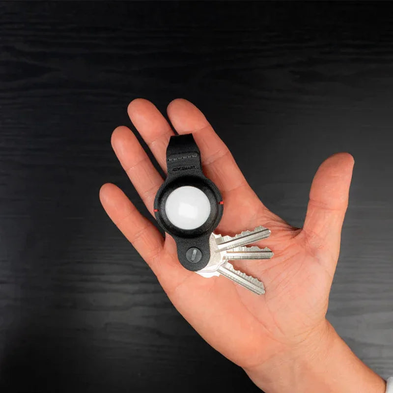 KeySmart® Air Flex - Genuine Leather