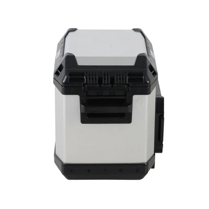 Sidecases 40 Alu Xplorer - Left (1N of 42L) / Silver