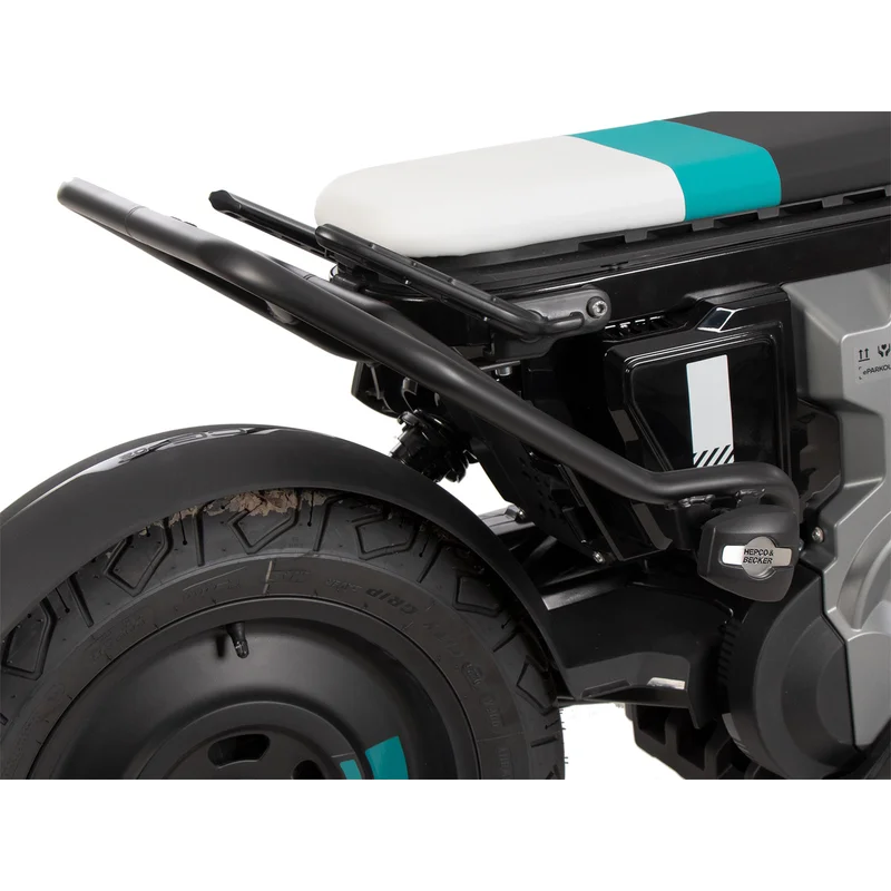BMW CE 02 Protection - Rear Crash Bar