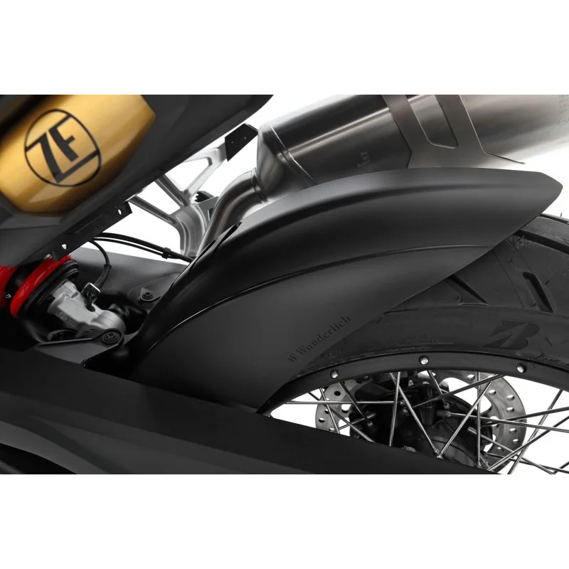 BMW F Series GS Plastics - Rear Hugger