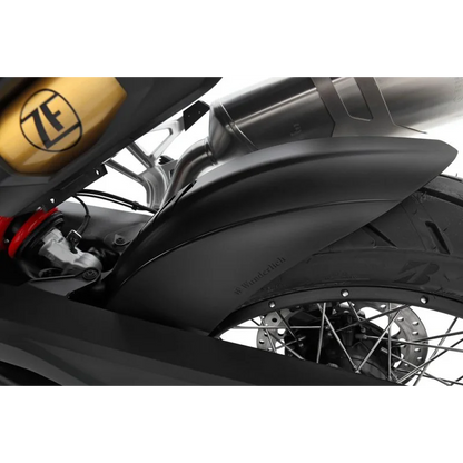 BMW F Series GS Plastics - Rear Hugger