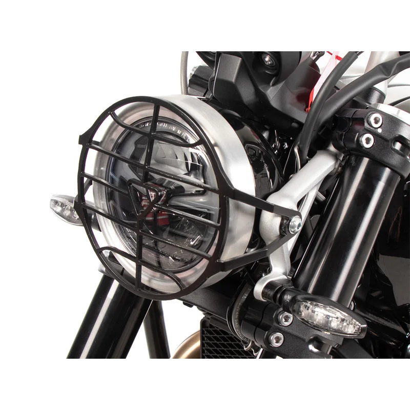 TRIUMPH SCRAMBLER 1200 X Protection - Headlight Grill