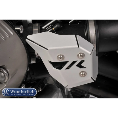 BMW R NineT Protection - Throttle sensor cover (utpo 2020) - Black / Only upto 2020 models