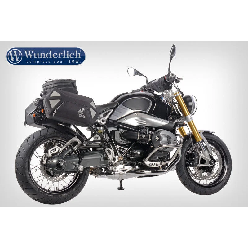 BMW R NineT Protection - Tank Pads (set)