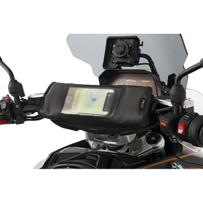 Handlebar Bag - Media - Black