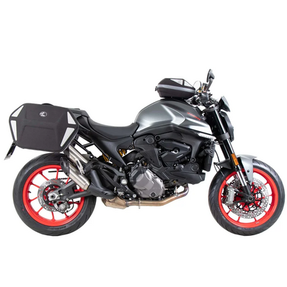 Ducati Monster 937 Sidecase Carrier - C-Bow