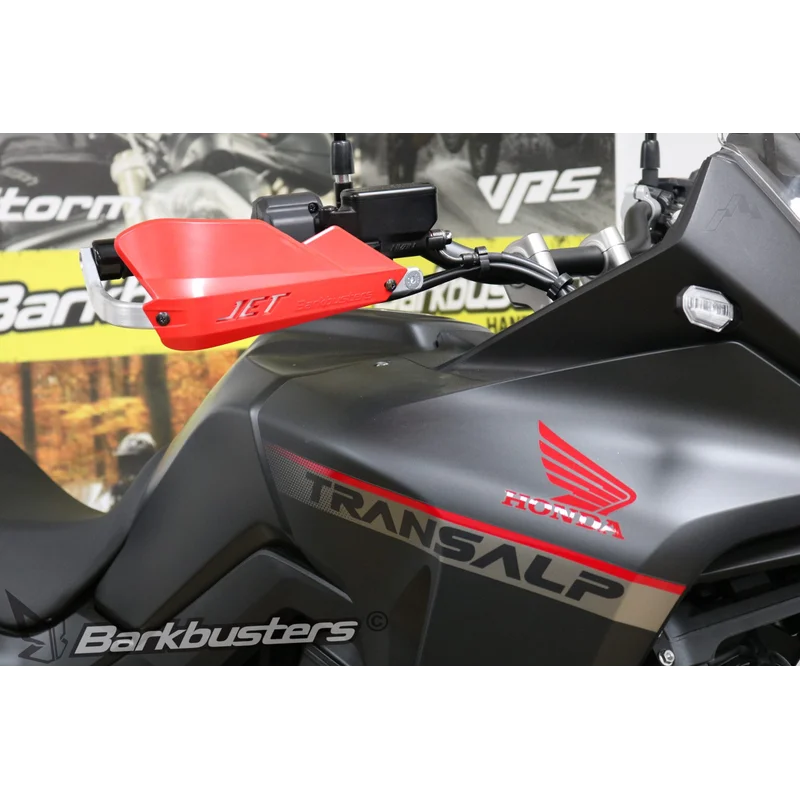 Honda XL750 Transalp Protection - Handguards Only - Hand Guard Only (Deflector not included)