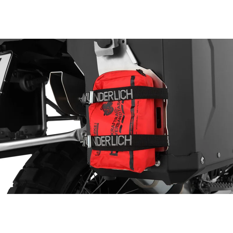 Side Case Container Rack - LEFT